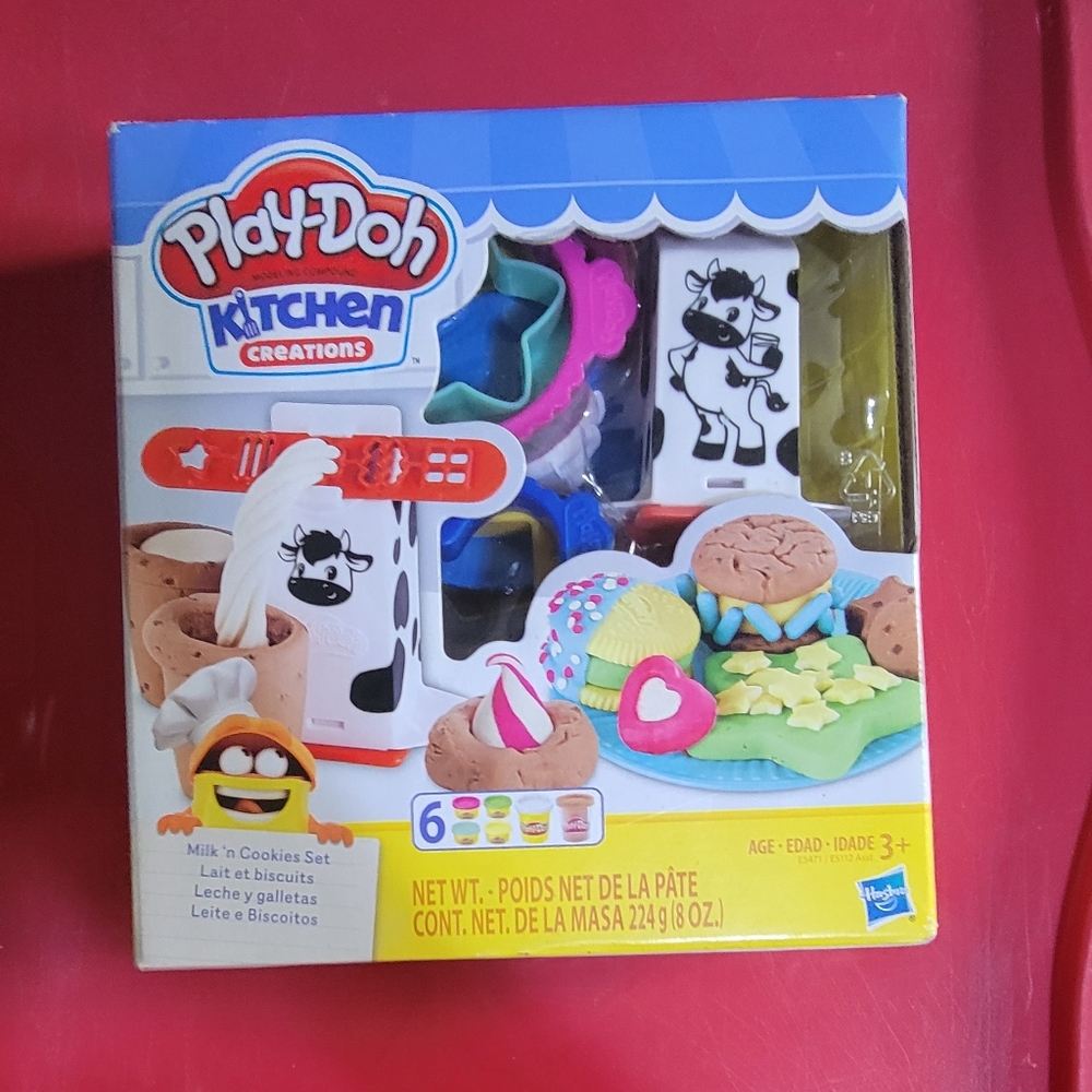 Play-Doh Kirchen Creations